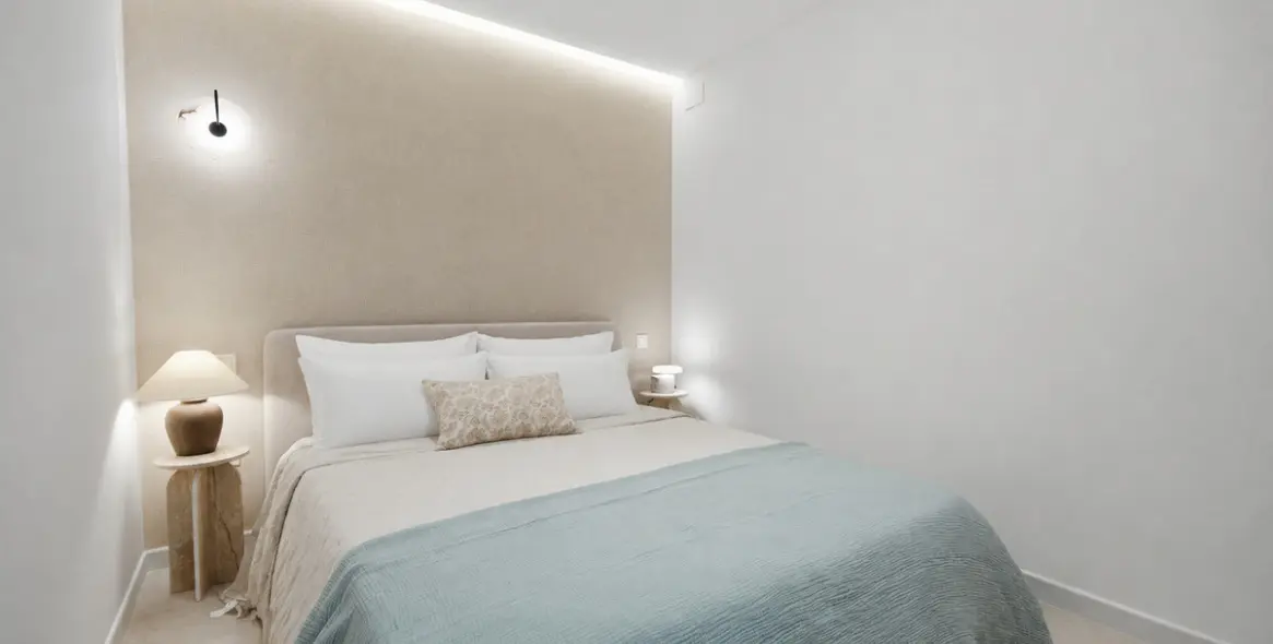 Venta de ático dúplex en Benahavís 17