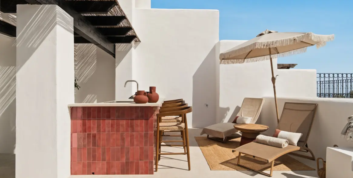 Venta de ático dúplex en Benahavís 18