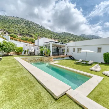 Venta de villa independiente en Mijas