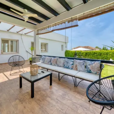 Venta de villa independiente en Mijas