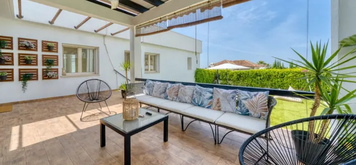 Venta de villa independiente en Mijas 3