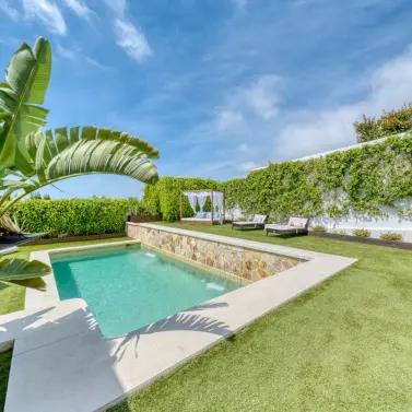 Venta de villa independiente en Mijas