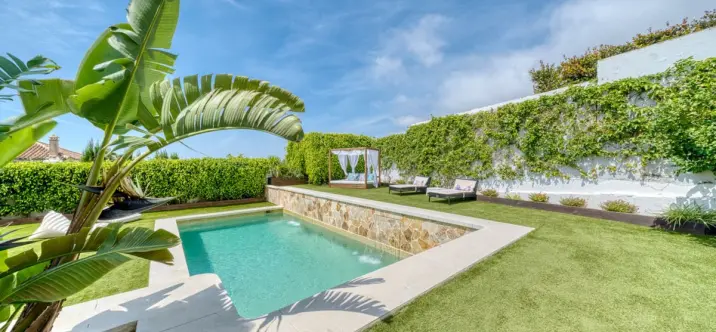 Venta de villa independiente en Mijas 4