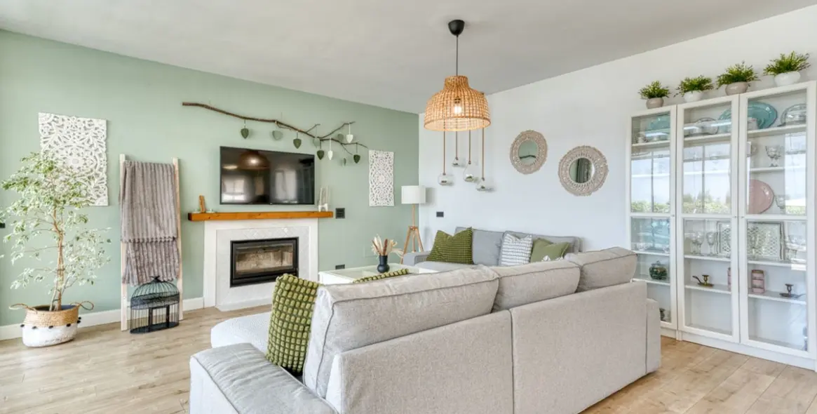 Venta de villa independiente en Mijas 15