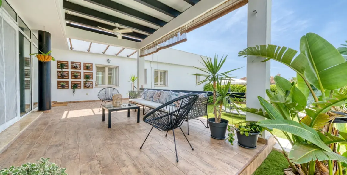 Venta de villa independiente en Mijas 18
