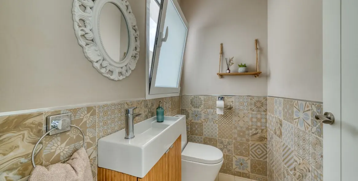 Venta de villa independiente en Mijas 21