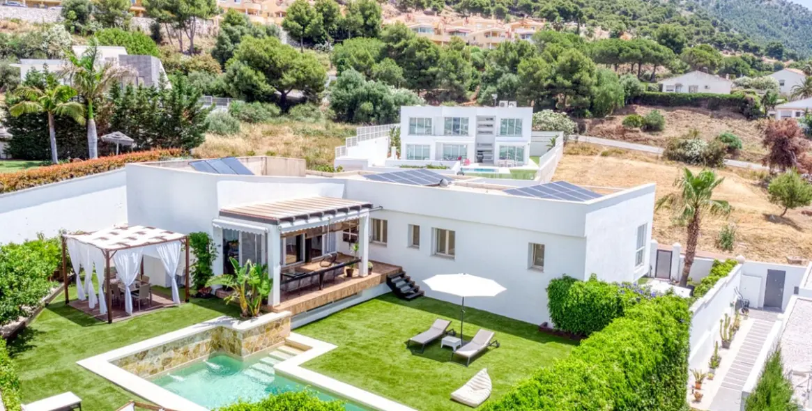 Venta de villa independiente en Mijas 32