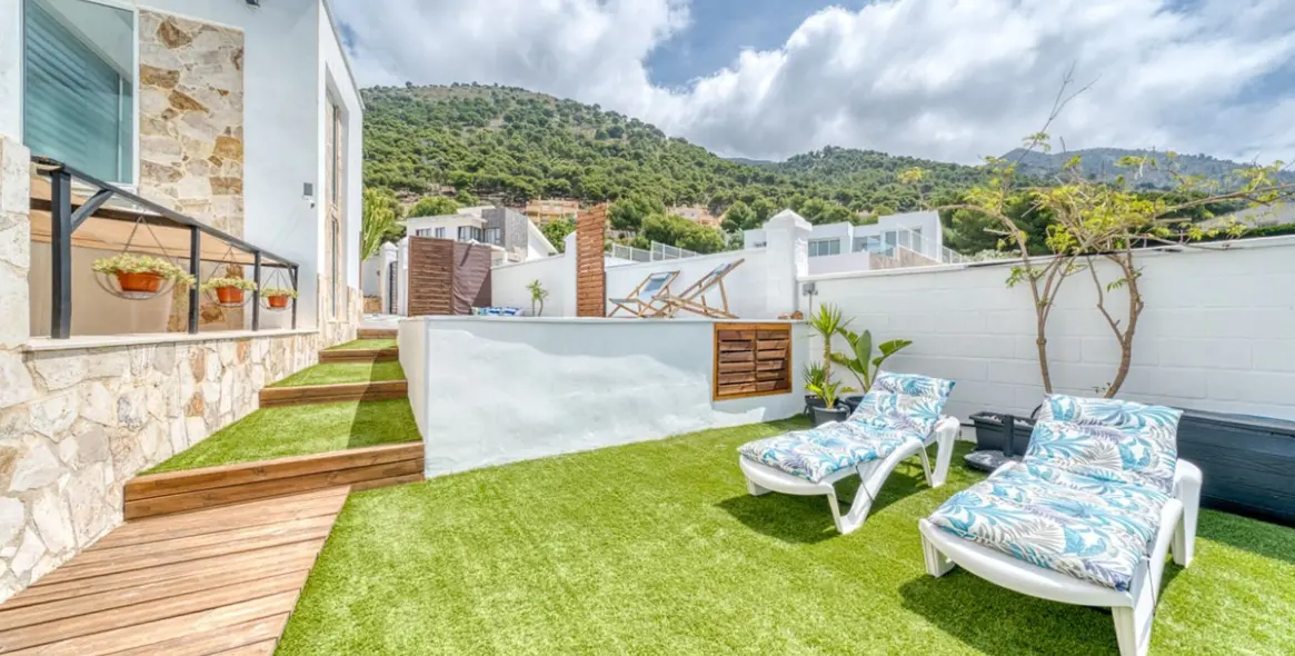 Venta de villa independiente en Mijas 46