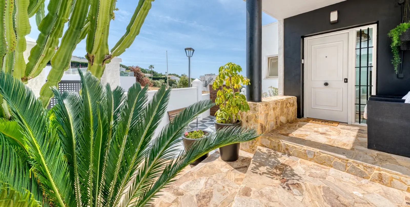 Venta de villa independiente en Mijas 2