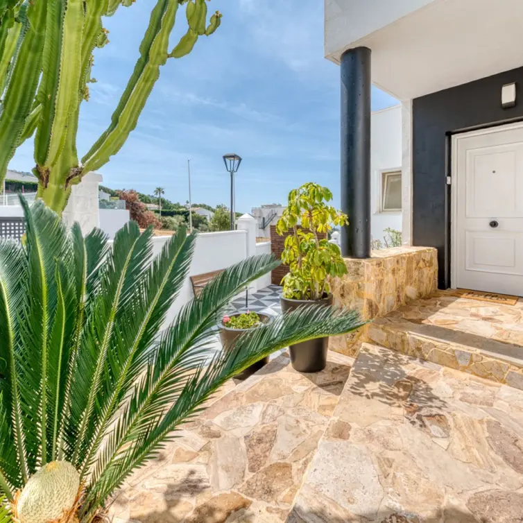 Venta de villa independiente en Mijas