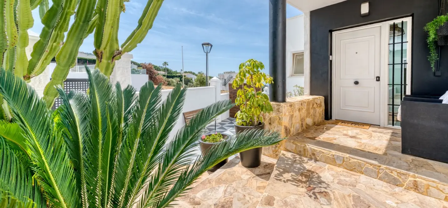 Venta de villa independiente en Mijas 1