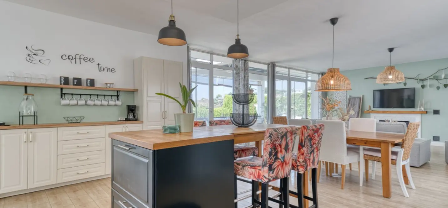 Venta de villa independiente en Mijas 3