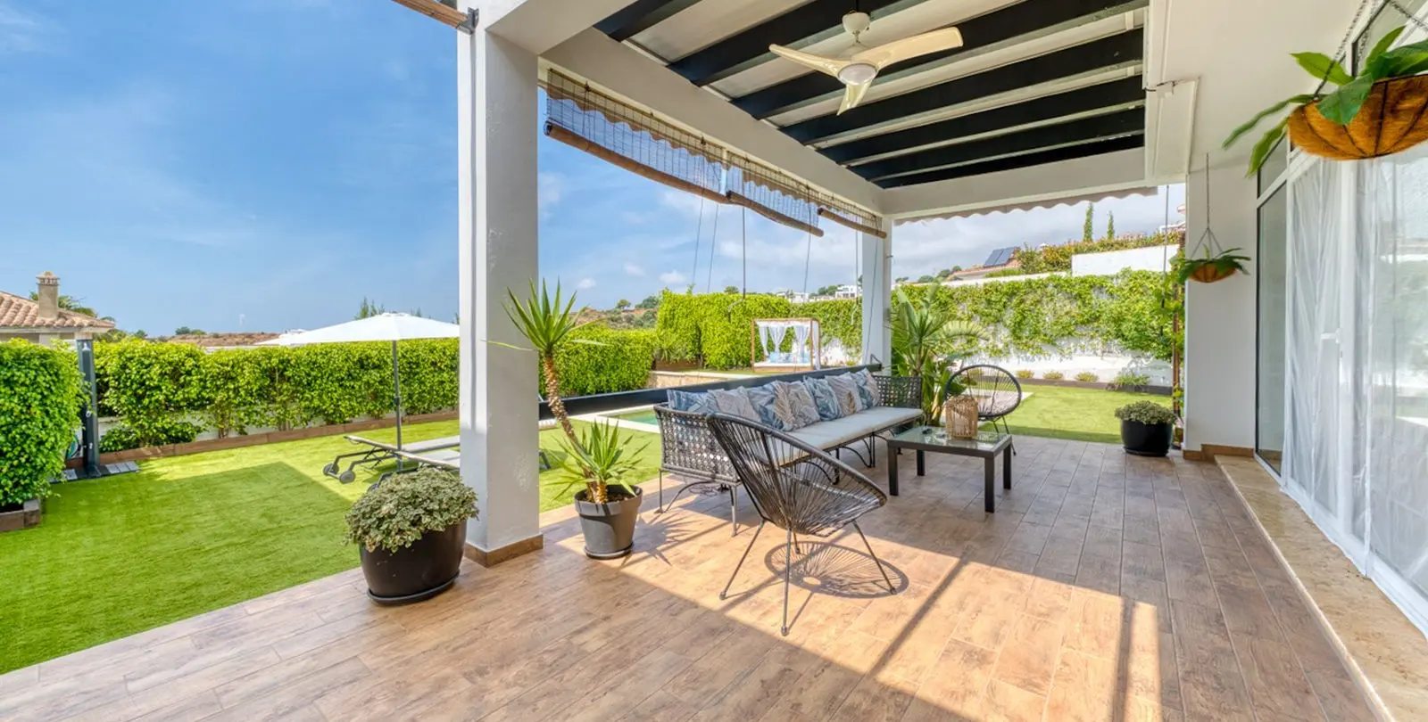 Venta de villa independiente en Mijas 5
