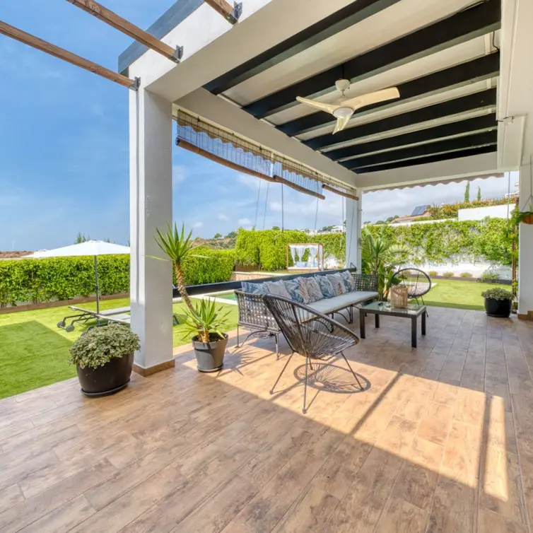 Venta de villa independiente en Mijas