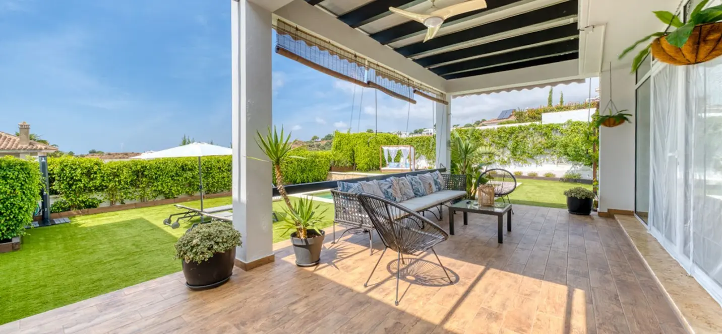 Venta de villa independiente en Mijas 4