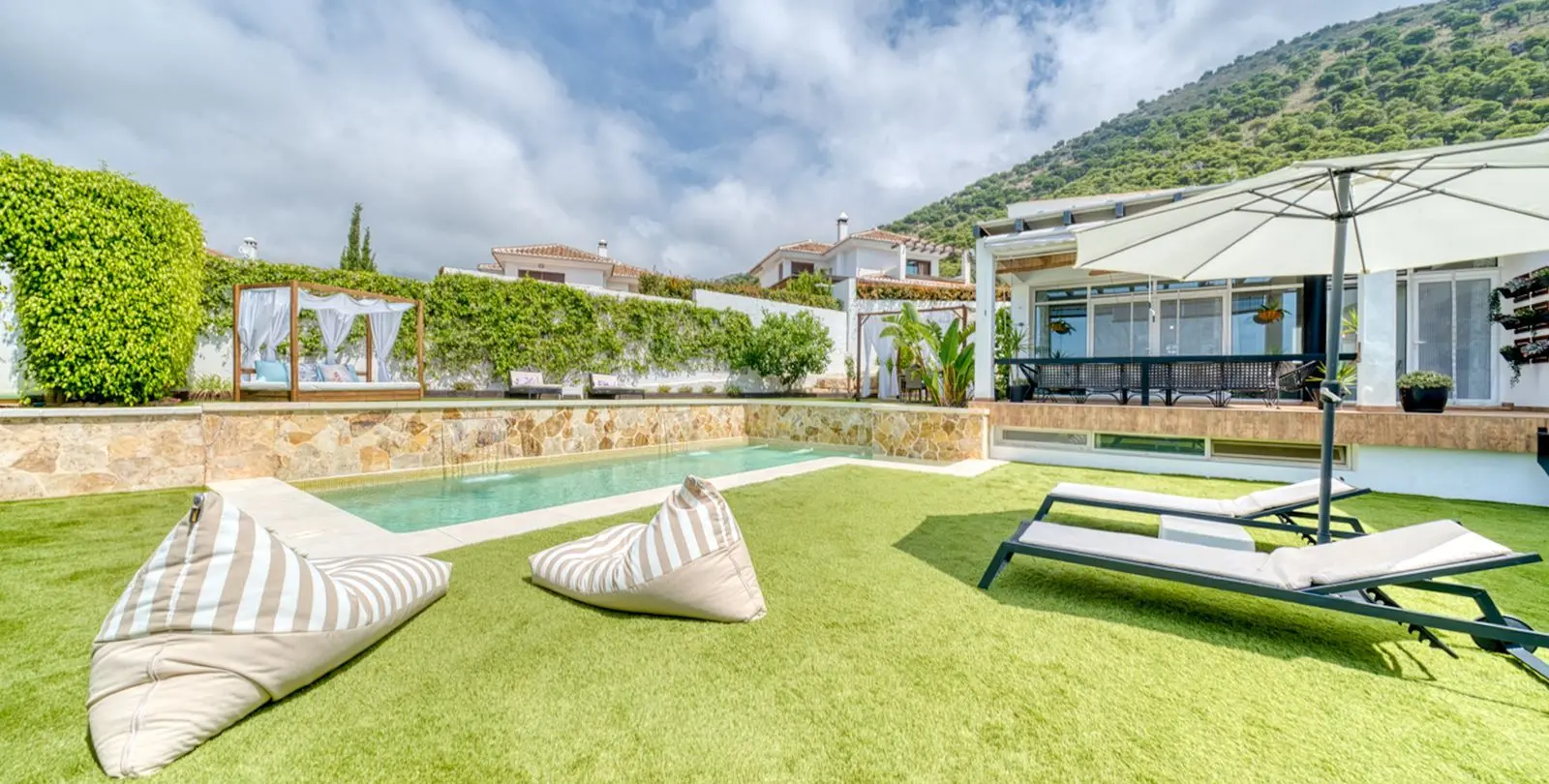 Venta de villa independiente en Mijas 6