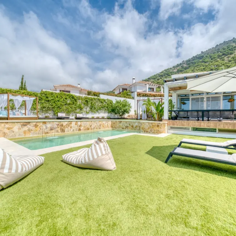 Venta de villa independiente en Mijas