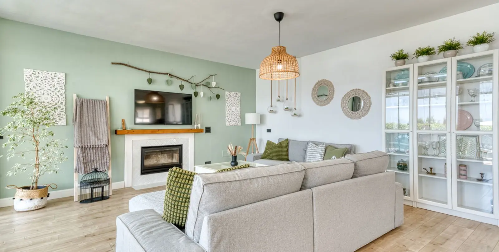 Venta de villa independiente en Mijas 15