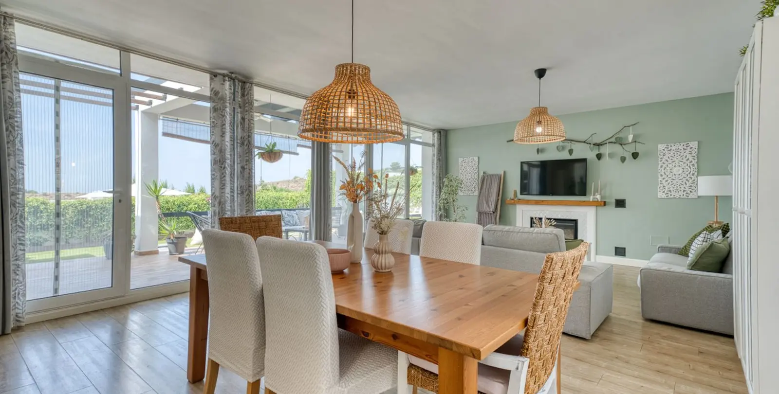 Venta de villa independiente en Mijas 16