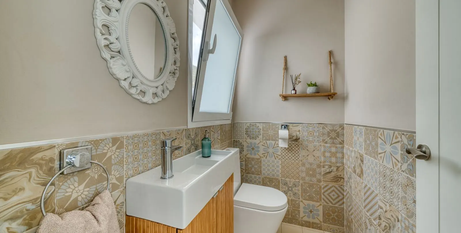 Venta de villa independiente en Mijas 19