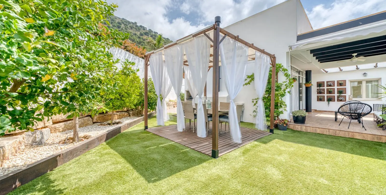Venta de villa independiente en Mijas 26