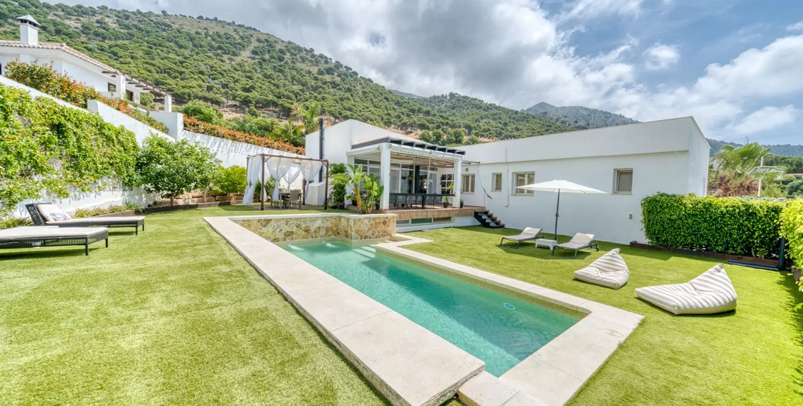 Venta de villa independiente en Mijas 28