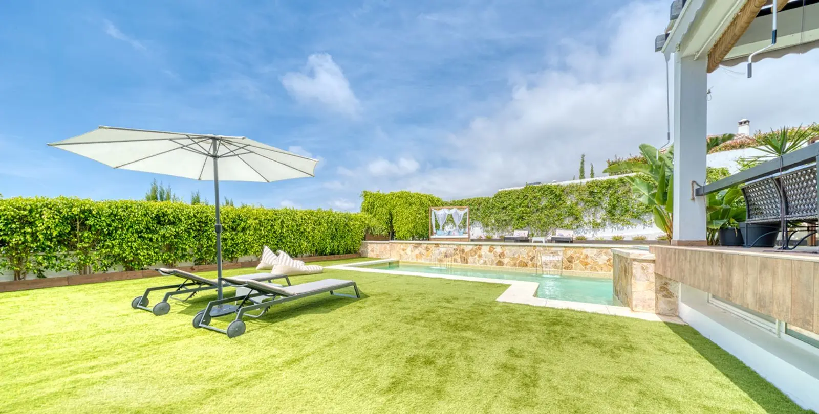 Venta de villa independiente en Mijas 29