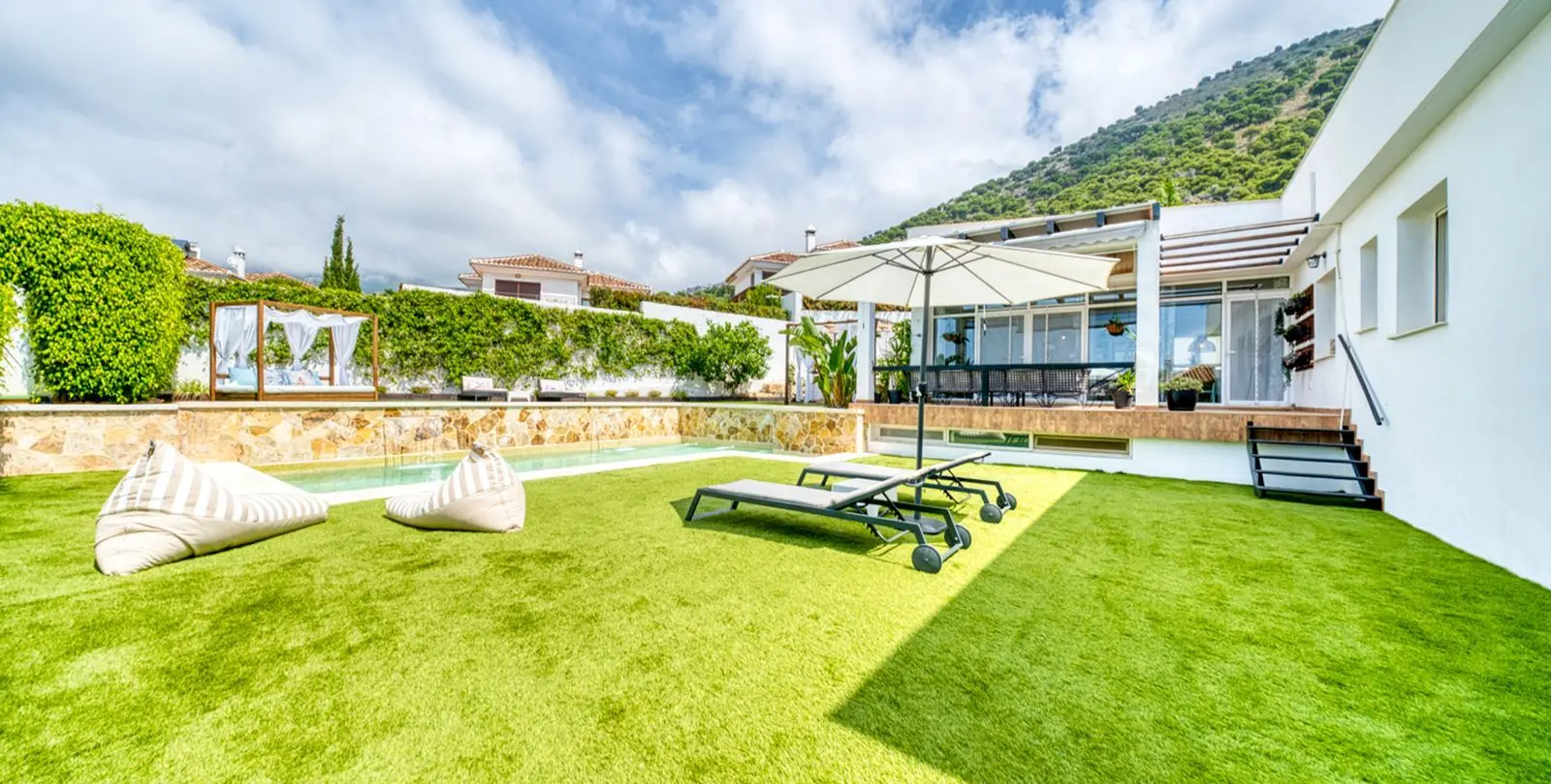 Venta de villa independiente en Mijas 30