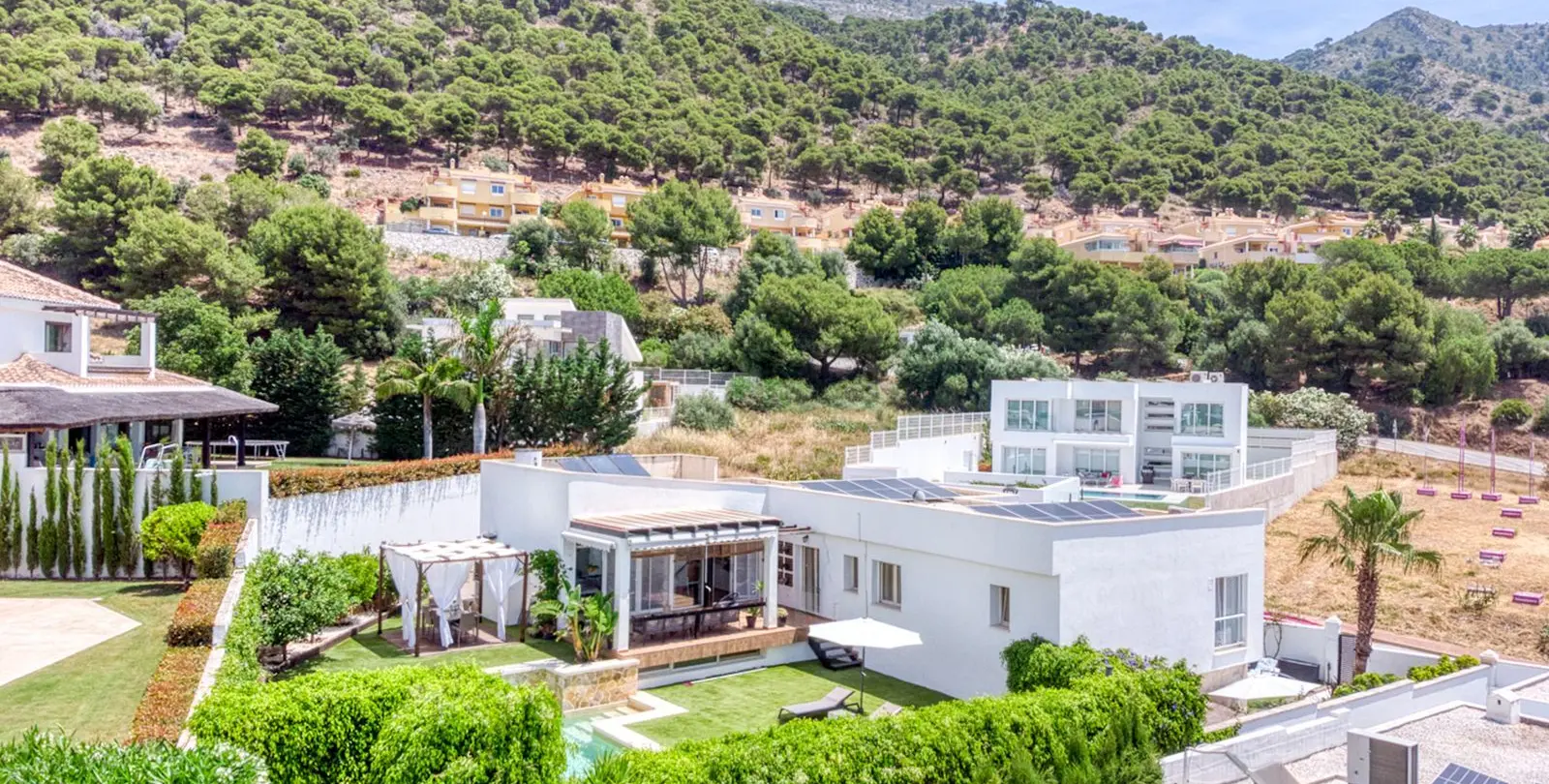 Venta de villa independiente en Mijas 37
