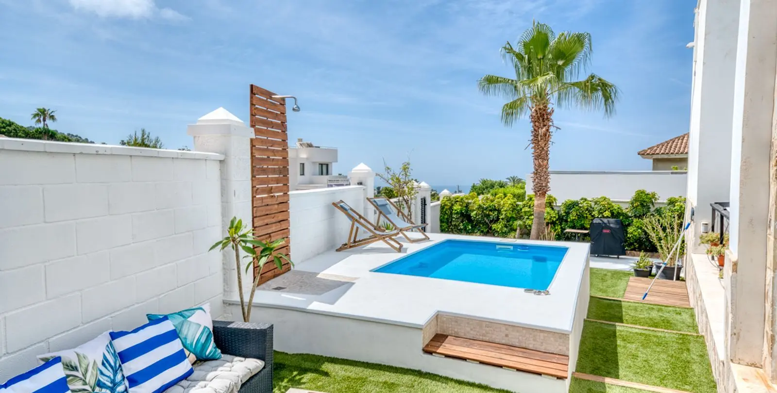 Venta de villa independiente en Mijas 42