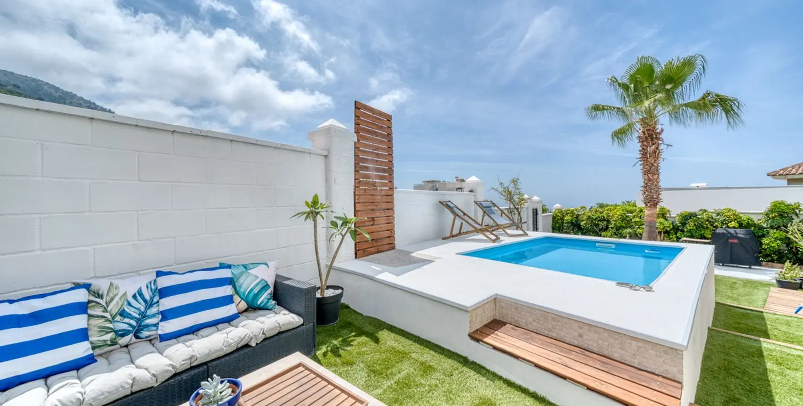 Venta de villa independiente en Mijas 43