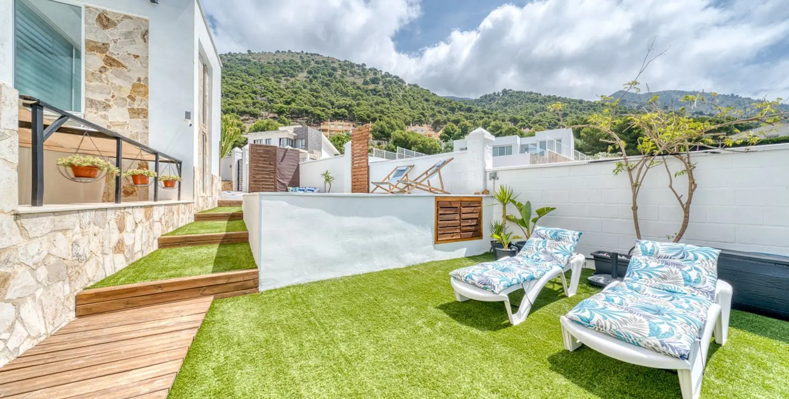 Venta de villa independiente en Mijas 44