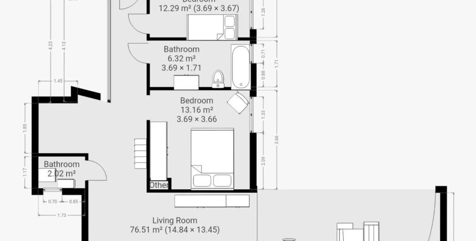 Venta de villa independiente en Mijas 45