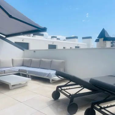 Venta de ático en Fuengirola