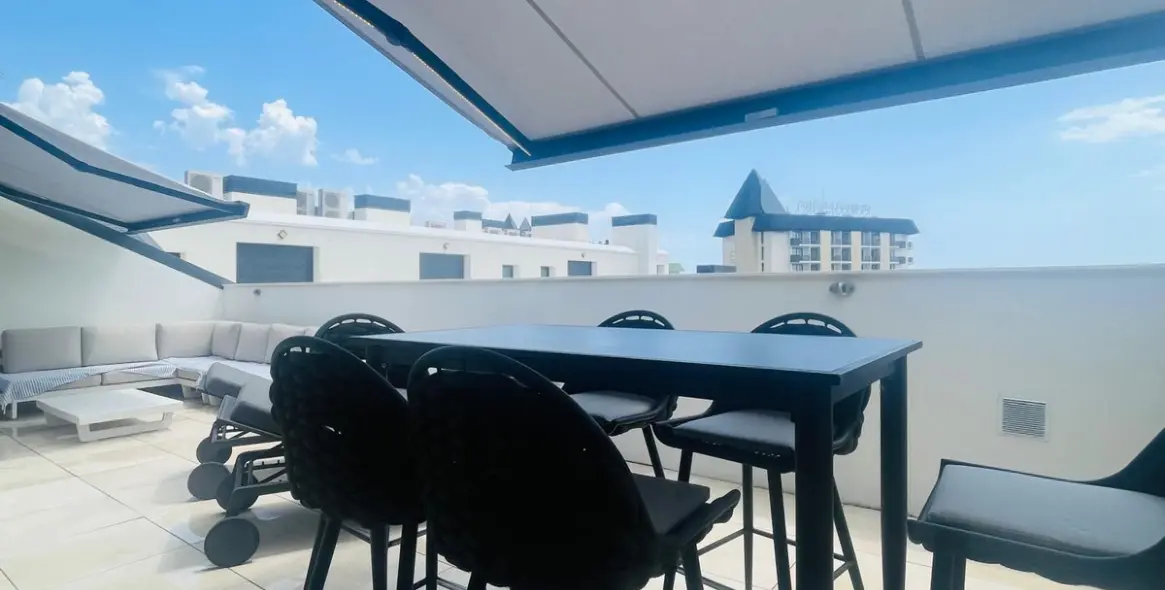 Venta de ático en Fuengirola 7
