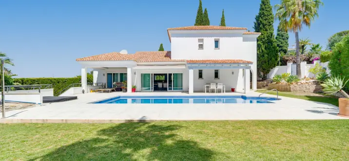 Venta de villa independiente en El Rosario 0