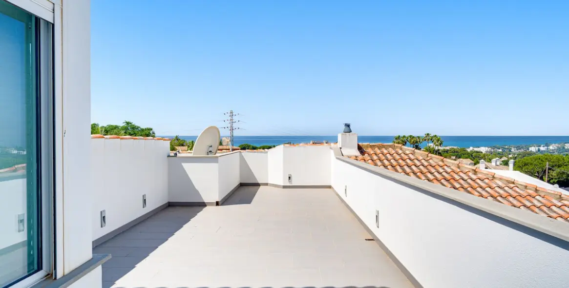 Venta de villa independiente en El Rosario 2
