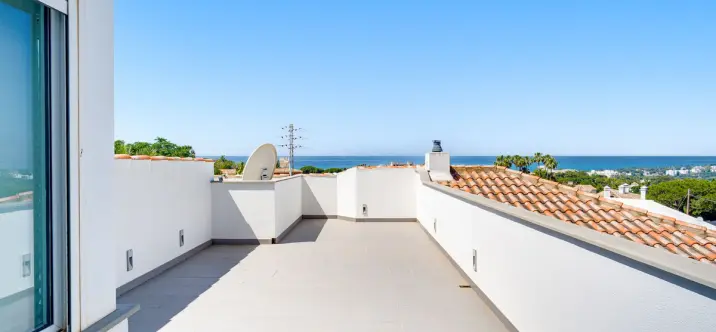 Venta de villa independiente en El Rosario 1