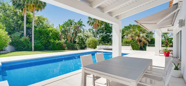 Venta de villa independiente en El Rosario 2