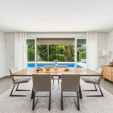 Venta de villa independiente en El Rosario