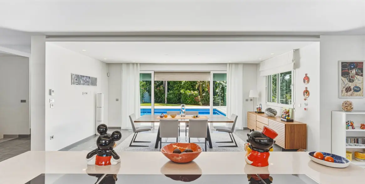 Venta de villa independiente en El Rosario 7