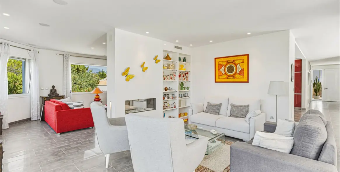 Venta de villa independiente en El Rosario 8