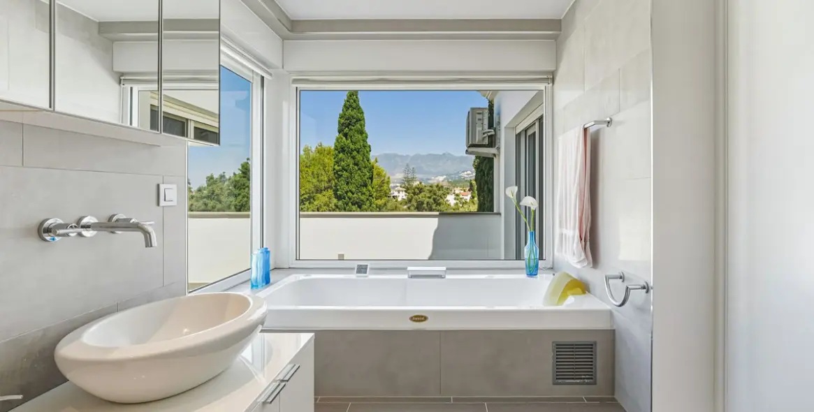 Venta de villa independiente en El Rosario 14