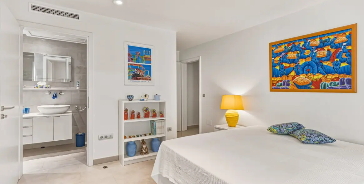 Venta de villa independiente en El Rosario 19