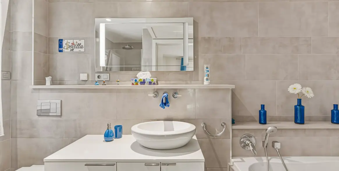 Venta de villa independiente en El Rosario 20