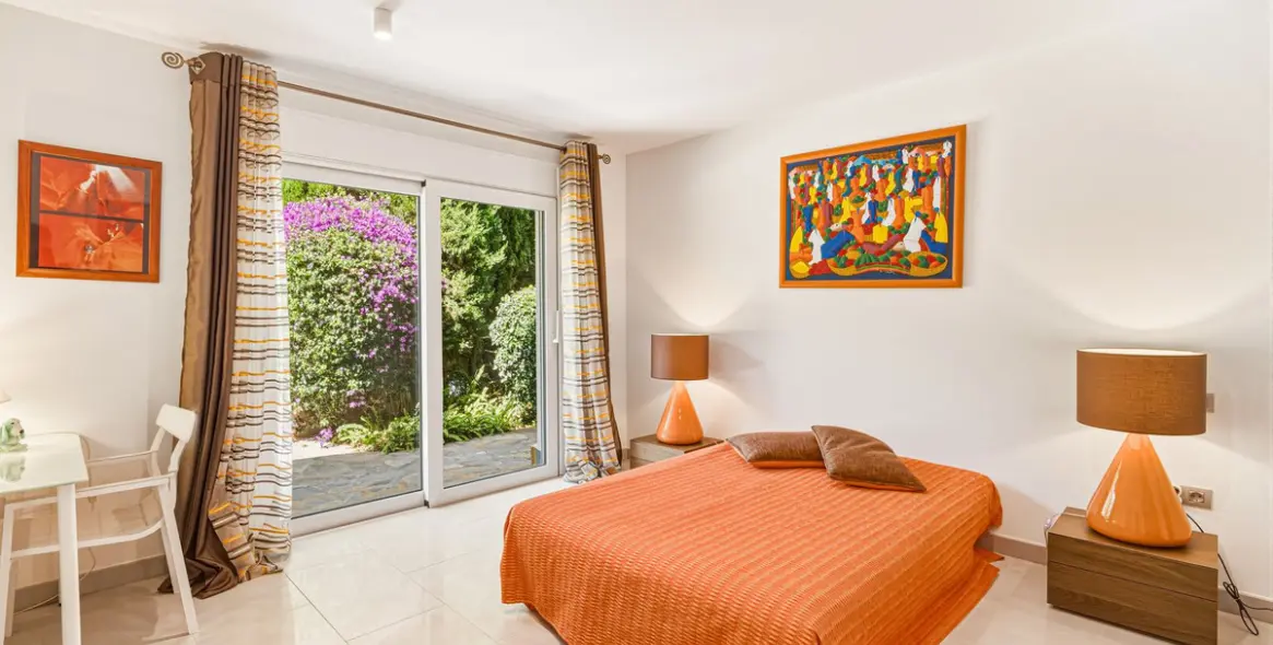 Venta de villa independiente en El Rosario 30