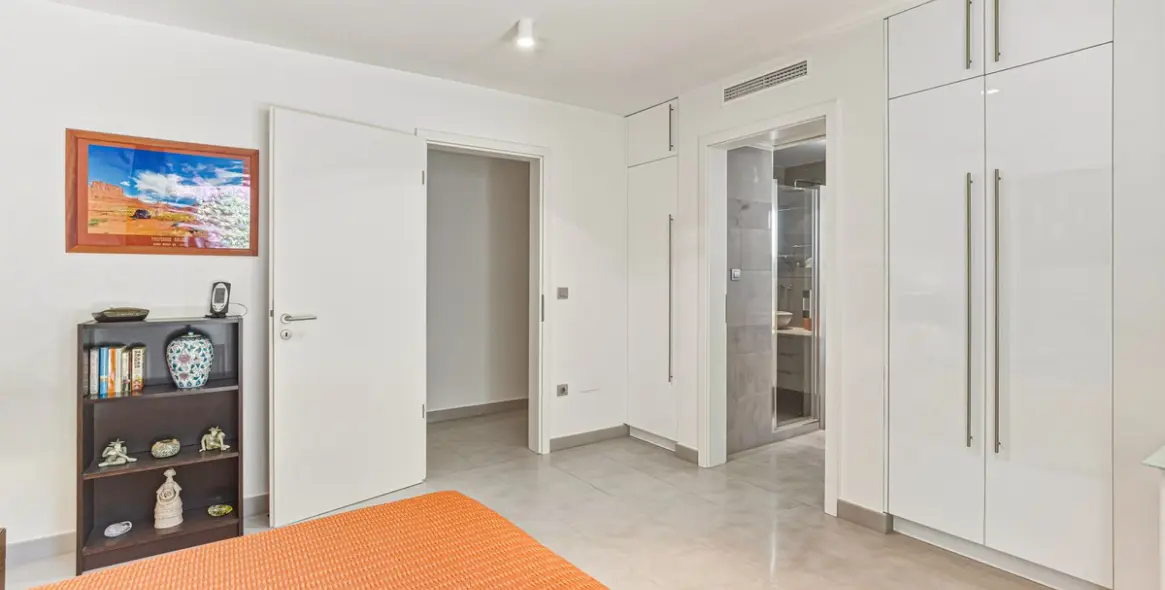 Venta de villa independiente en El Rosario 31