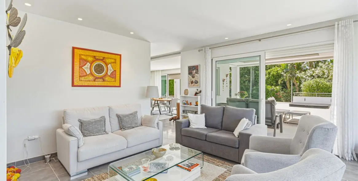 Venta de villa independiente en El Rosario 33