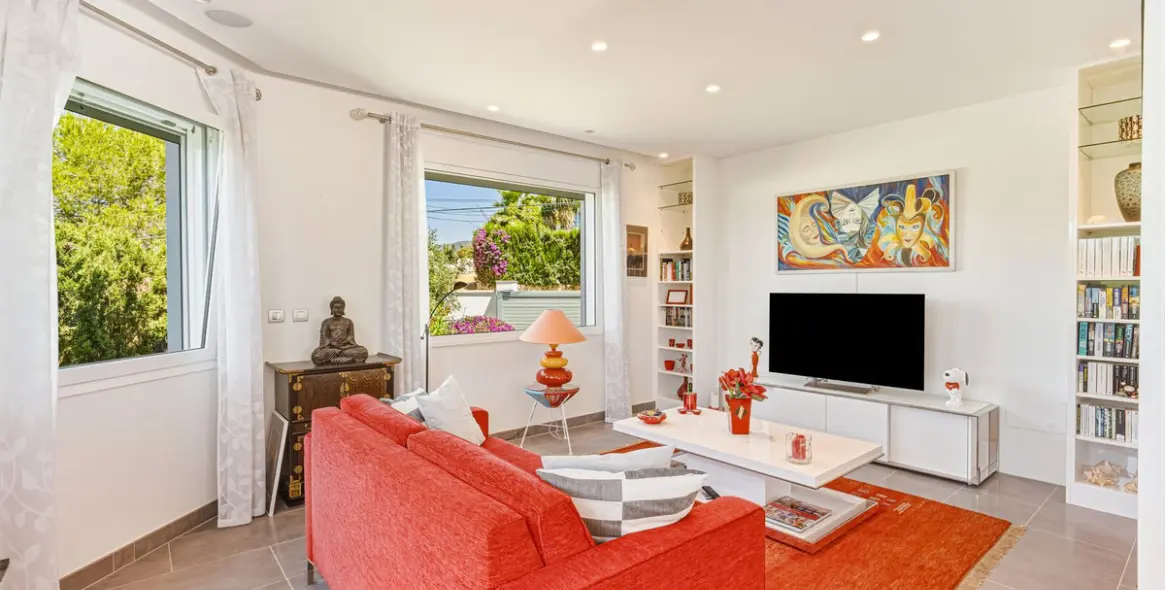Venta de villa independiente en El Rosario 34