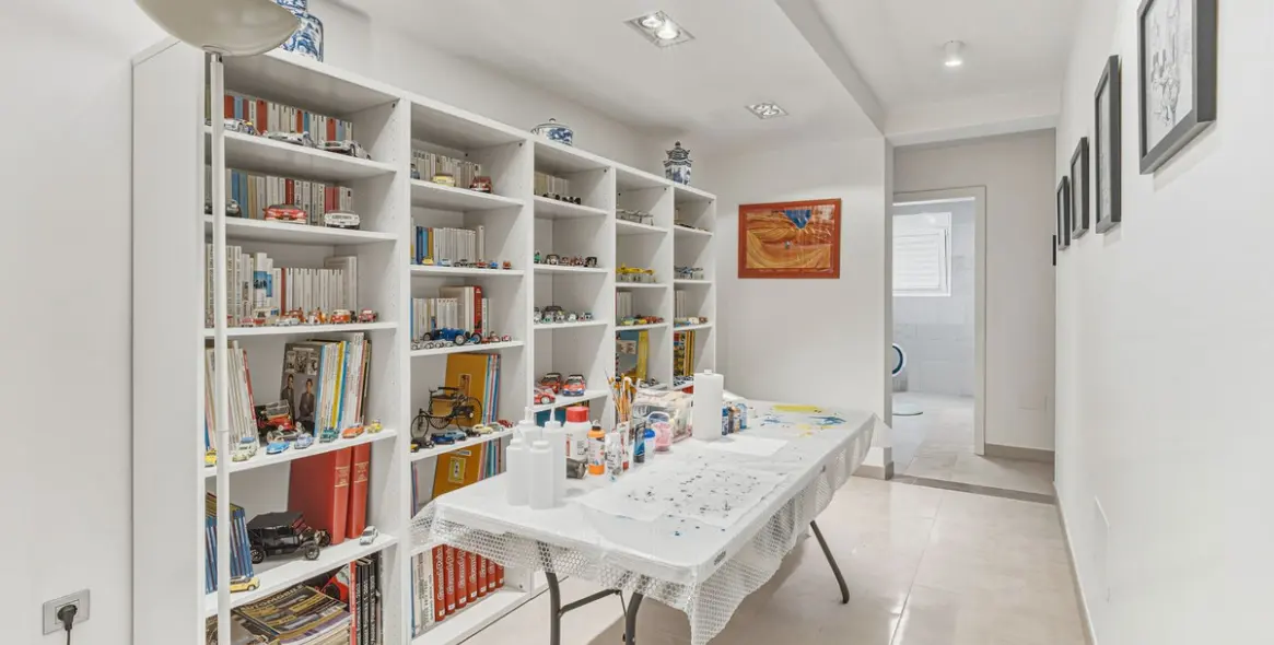 Venta de villa independiente en El Rosario 35